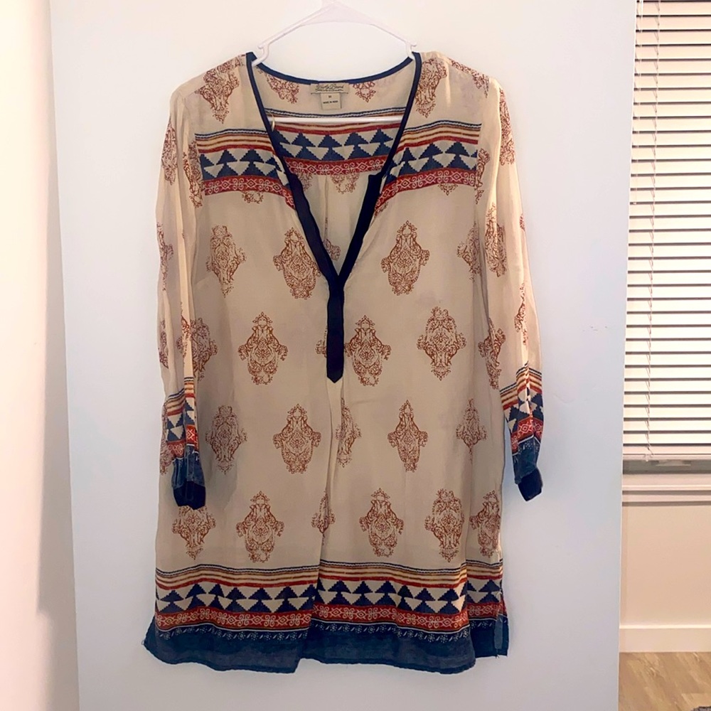Lucky Brand mini dress